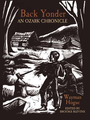 cover image of Back Yonder
